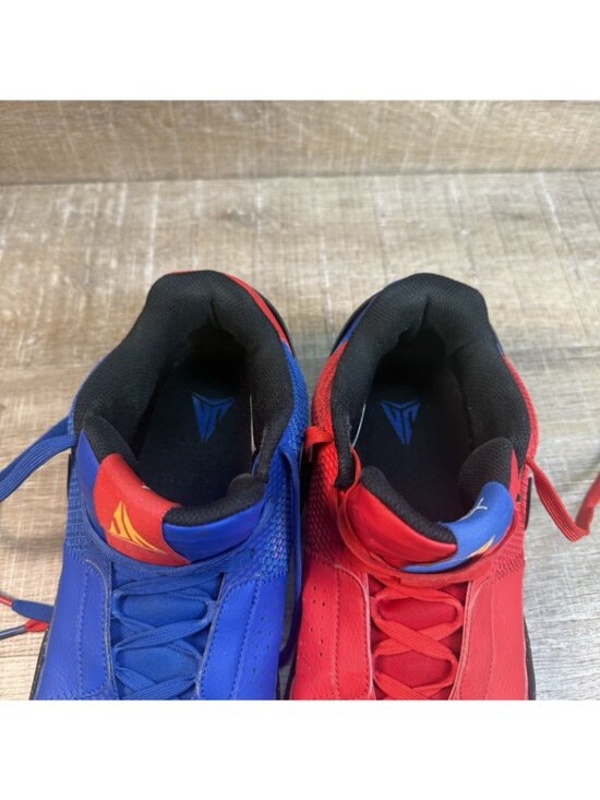 Nike Ja 1 Hunger Mens Size 11 Blue Black Red Basketball Running Shoes Sneakers main image 7